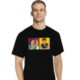 ShirtPunch Have No Mercy, view 4