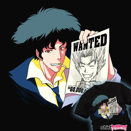 ShirtPunch Have You Seen This Man