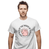 ShirtPunch Hawk, view 2