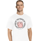 ShirtPunch Hawk, view 4