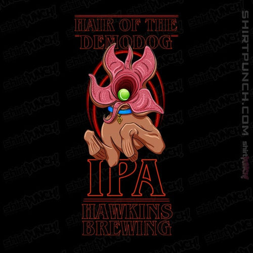 ShirtPunch Hawkins IPA