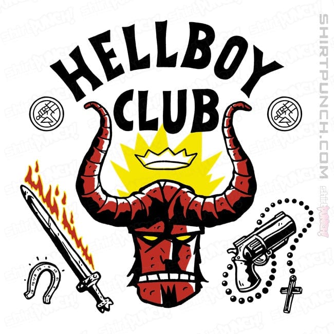 ShirtPunch HB Club