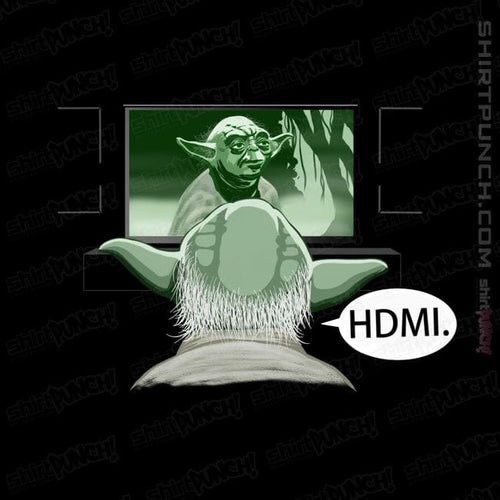 ShirtPunch HDMI