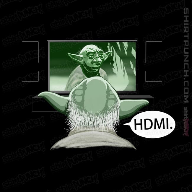 ShirtPunch HDMI