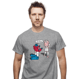 ShirtPunch He Can Change, view 2