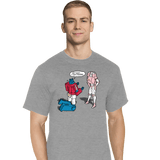 ShirtPunch He Can Change, view 4