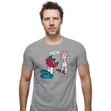 ShirtPunch He Can Change, view 5