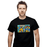 ShirtPunch He Doesn't Know, view 2