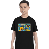 ShirtPunch He Doesn't Know, view 3