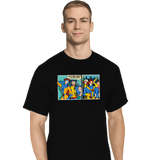 ShirtPunch He Doesn't Know, view 4