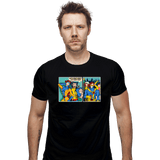 ShirtPunch He Doesn't Know, view 5