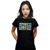 ShirtPunch He Doesn't Know, view 6