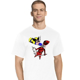 ShirtPunch He Loves Me, view 4