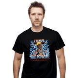 ShirtPunch He-Rex, view 2