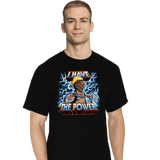 ShirtPunch He-Rex, view 4
