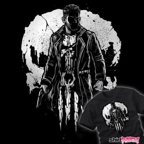 ShirtPunch He Who Punishes