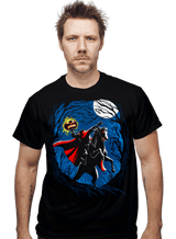 ShirtPunch Headless Horseman, view 2