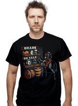ShirtPunch Heads On Sale, view 2