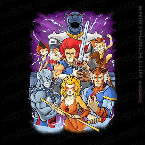 ShirtPunch Hear The Roar