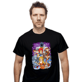 ShirtPunch Hear The Roar, view 2