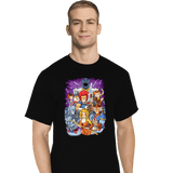 ShirtPunch Hear The Roar, view 4