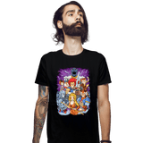 ShirtPunch Hear The Roar, view 5