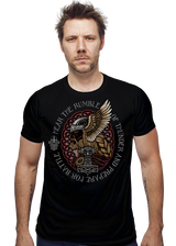 ShirtPunch Hear The Rumble Of Thunder, view 2