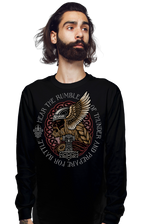 ShirtPunch Hear The Rumble Of Thunder, view 4