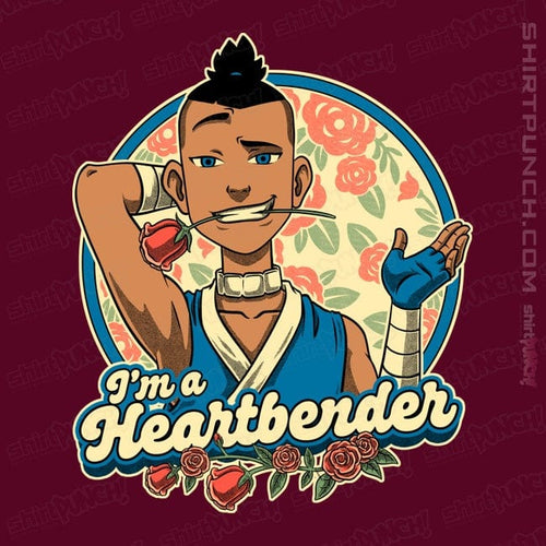ShirtPunch Heart Bender