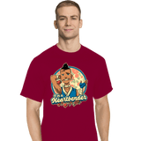 ShirtPunch Heart Bender, view 4