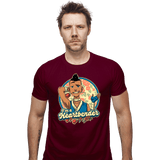 ShirtPunch Heart Bender, view 5