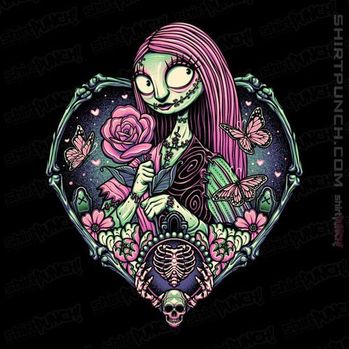 ShirtPunch Heart Sally Ragdoll