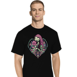 ShirtPunch Heart Sally Ragdoll, view 4