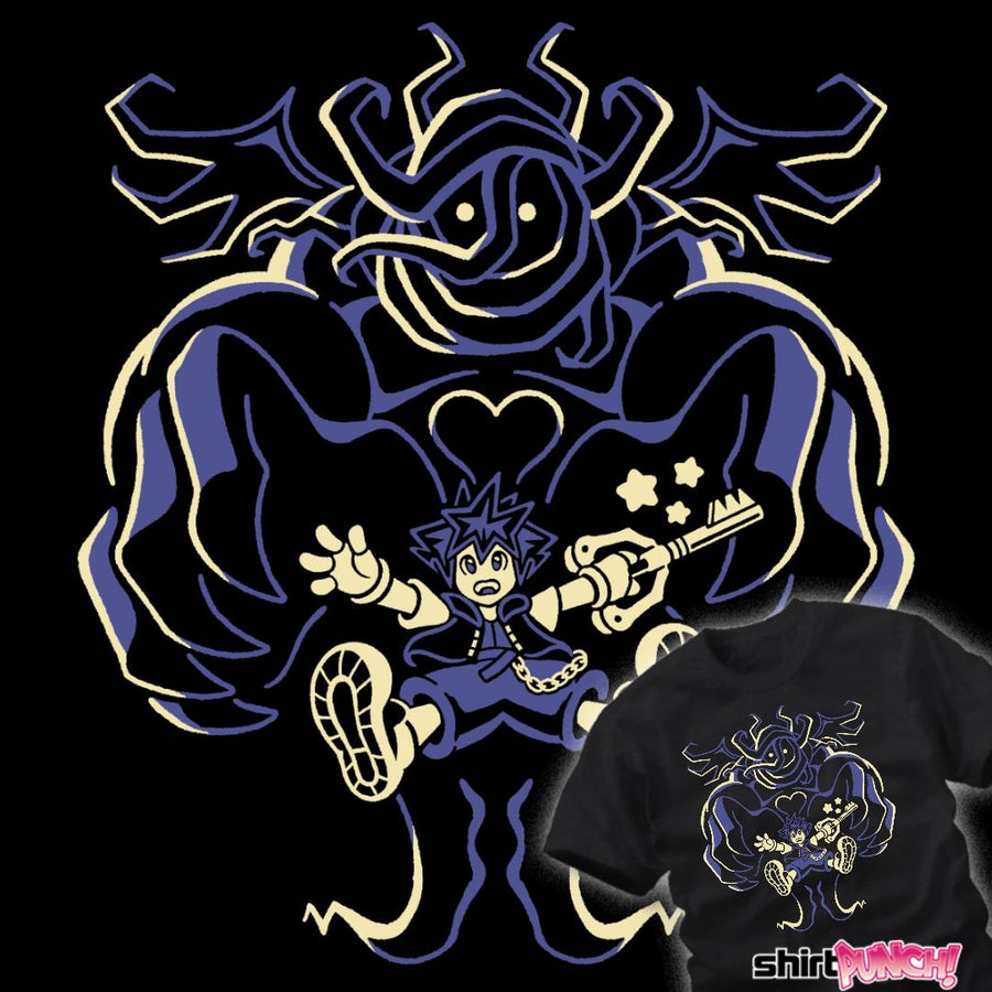 ShirtPunch Heart-Shaped Boss