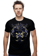 ShirtPunch Heart-Shaped Boss, view 2