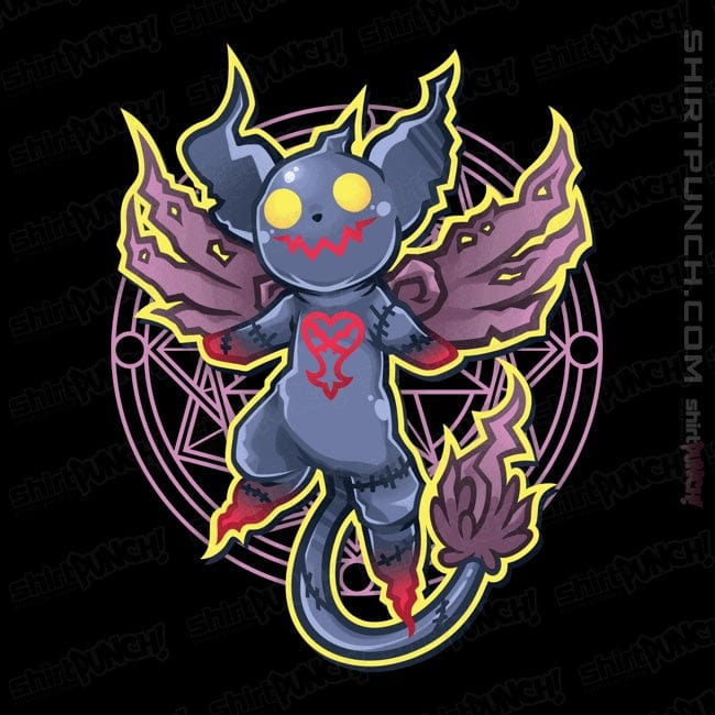 ShirtPunch Heartless Kero