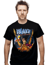 ShirtPunch Heavy Force, view 2
