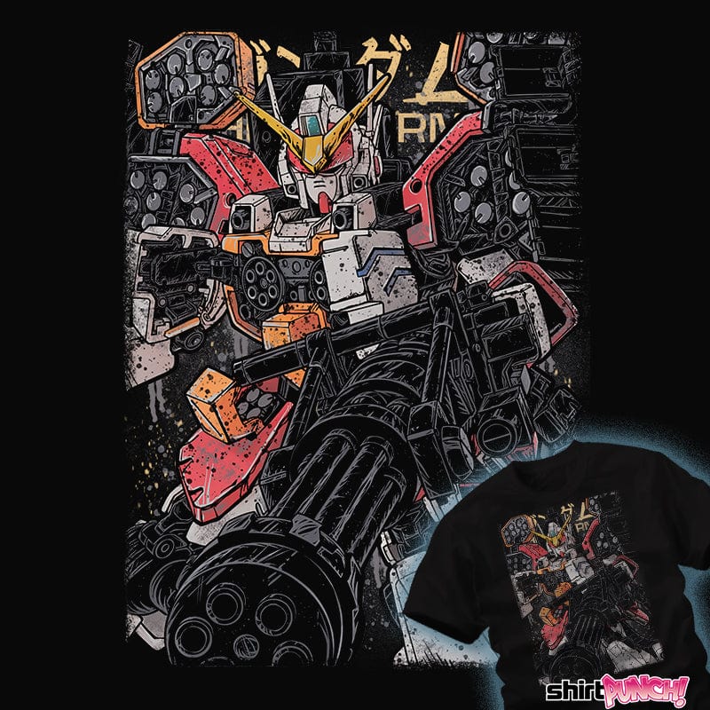 ShirtPunch Heavyarms