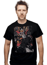 ShirtPunch Heavyarms, view 2