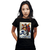 ShirtPunch Heavyarms Wave, view 6