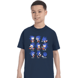 ShirtPunch Hedgehog!, view 3