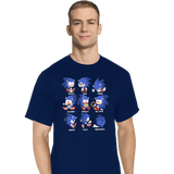 ShirtPunch Hedgehog!, view 4