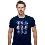 ShirtPunch Hedgehog!, view 5