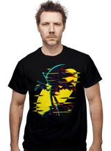 ShirtPunch Hedgehog Glitch, view 2