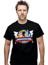 ShirtPunch Heeler Adventure, view 2