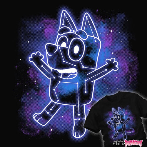 ShirtPunch Heeler Constellation