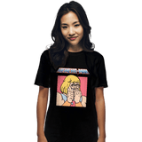 ShirtPunch HEHEHE Man, view 2