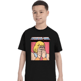 ShirtPunch HEHEHE Man, view 3