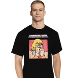 ShirtPunch HEHEHE Man, view 4