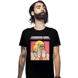 ShirtPunch HEHEHE Man, view 5